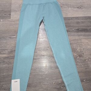 Kefi Women's Aqua Workout Leggings